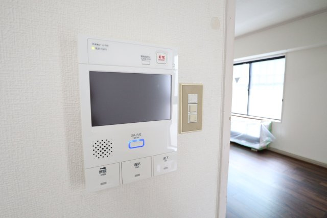 ステュディオ新御堂のセキュリティ