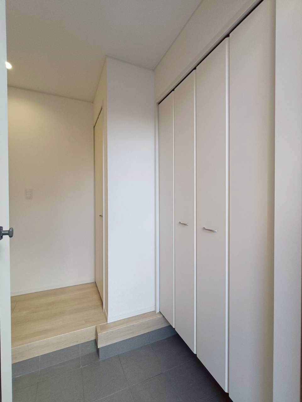 三郷市　彦成1丁目　新築戸建　全1棟の洋室|施工例です