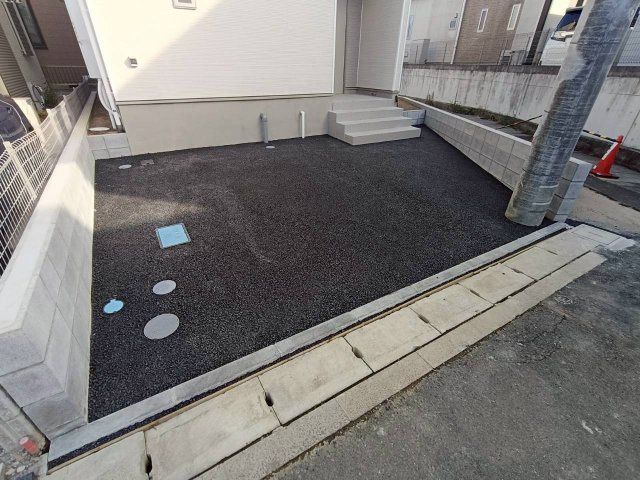 三郷市　彦成1丁目　新築戸建　全1棟の洋室|施工例です