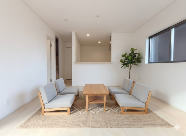 三郷市　彦成1丁目　新築戸建　全1棟