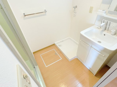 【洗面所】 | エクセル中央　２０５