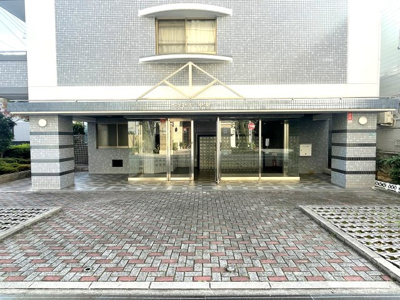 【エントランス】 | エクセル中央　２０５