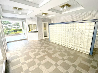 【ロビー】 | エクセル中央　２０５