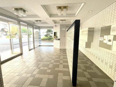 【ロビー】 | エクセル中央　２０５