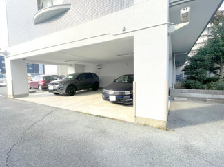 【駐車場】 | エクセル中央　２０５