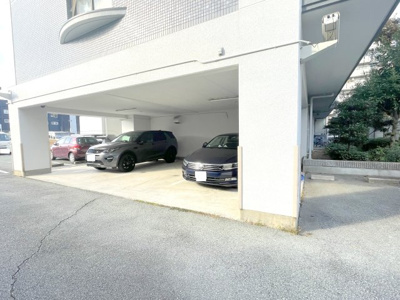 【駐車場】 | エクセル中央　２０５