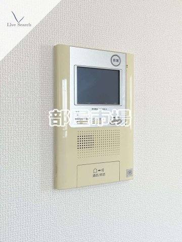 ウィンシティ上野タワーのセキュリティ|モニター付きインターホン