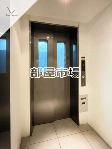 ウィンシティ上野タワーのその他共用部分|エレベーター