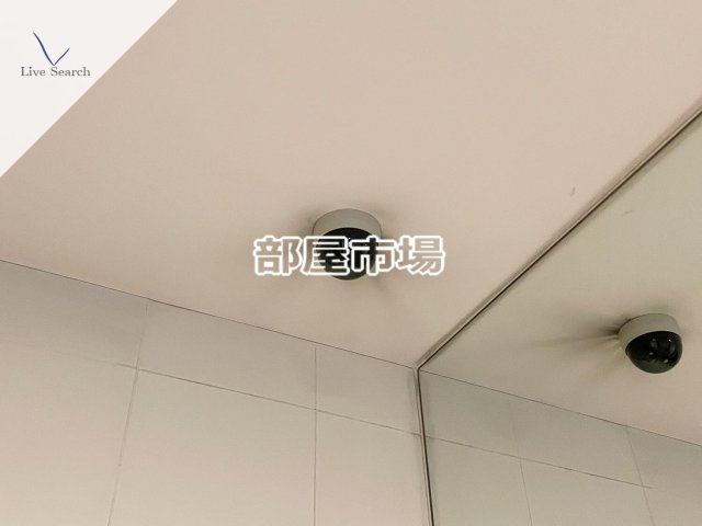 ウィンシティ上野タワーの設備|防犯カメラ