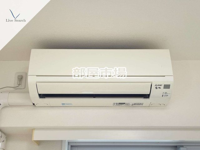 ウィンシティ上野タワーの設備|エアコン