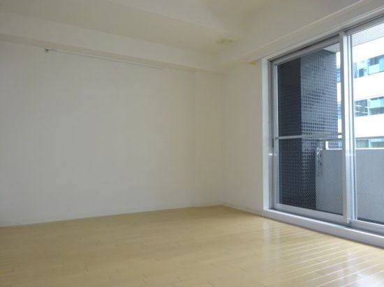 ウィンシティ上野タワーの寝室