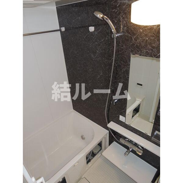 北区神谷１丁目の賃貸マンションの浴室