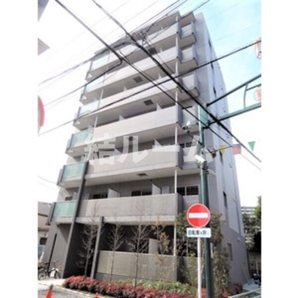 北区神谷１丁目の賃貸マンション