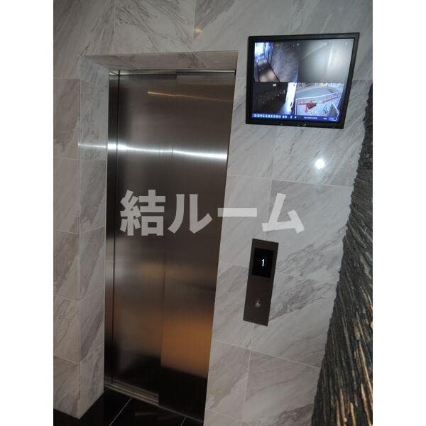 北区神谷１丁目の賃貸マンションのその他共用部分