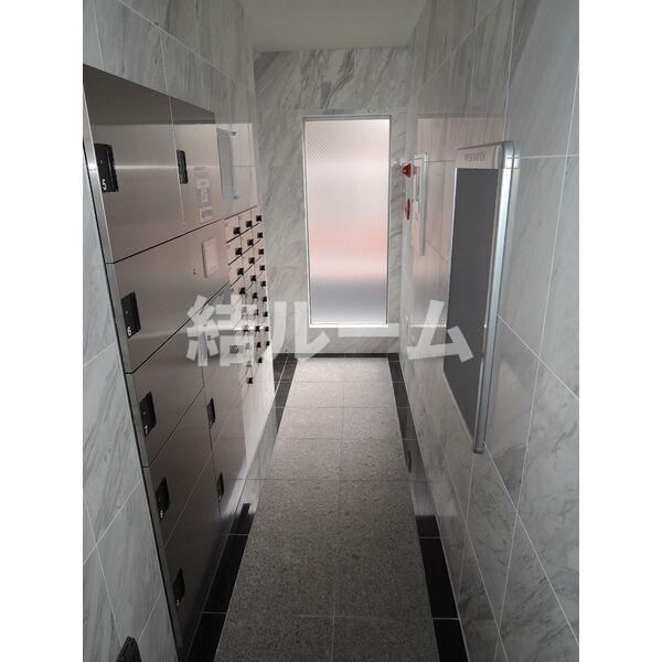 北区神谷１丁目の賃貸マンションの設備