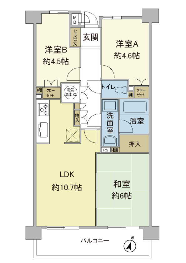 前原パーク・ホームズ