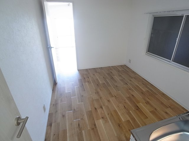 クローバーⅡのその他|隅々まで綺麗な室内