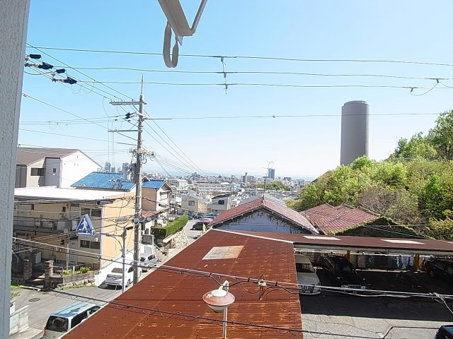 クローバーⅡの展望|眺望良好