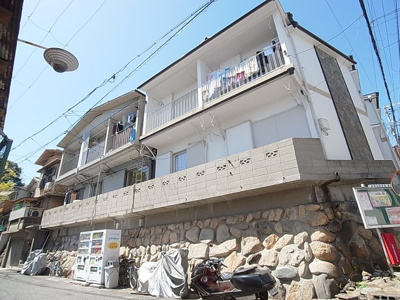 【外観】 | クローバーⅡ | ペットと暮らせるリノベーション物件