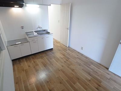 【居間・リビング】 | クローバーⅡ | ダイニングスペース