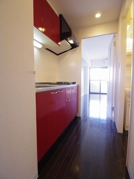 プロシード瑞穂の内装