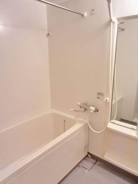 プロシード瑞穂の浴室