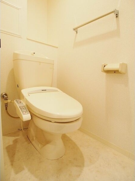 プロシード瑞穂のトイレ