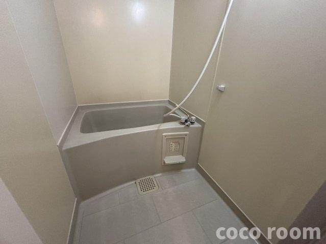 リバージュの浴室