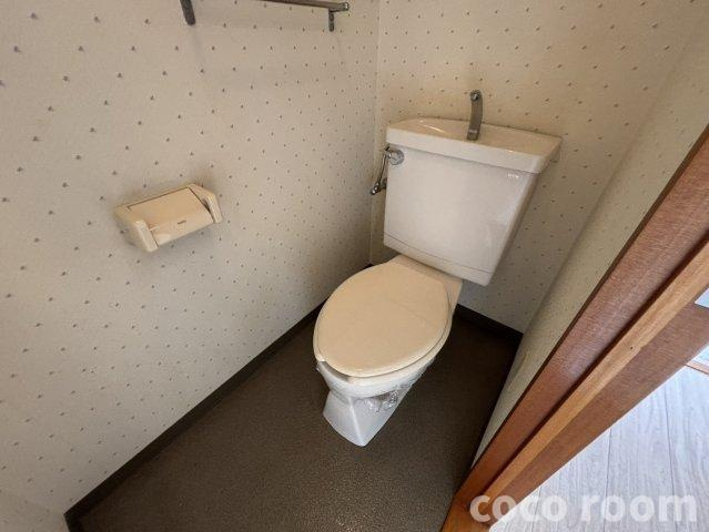 リバージュのトイレ