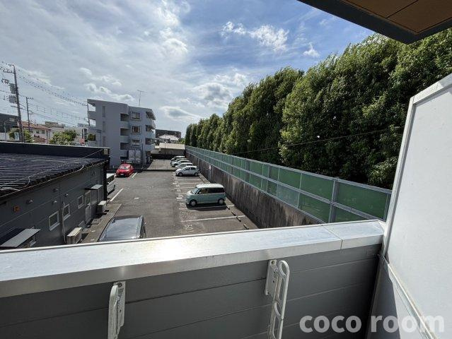 リバージュの展望