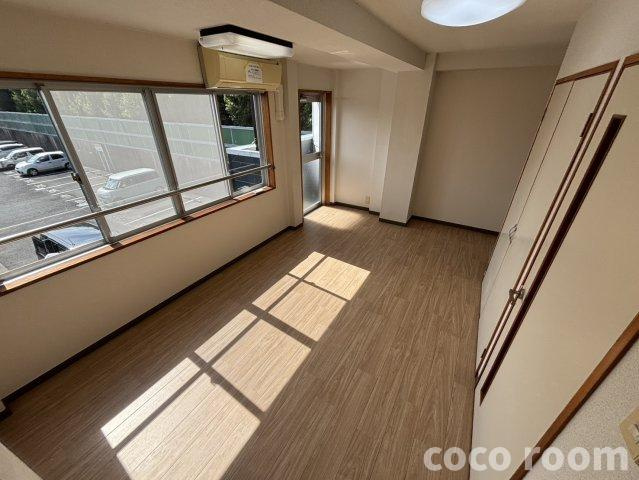 リバージュの居間・リビング