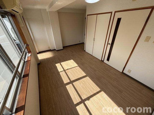 リバージュの居間・リビング