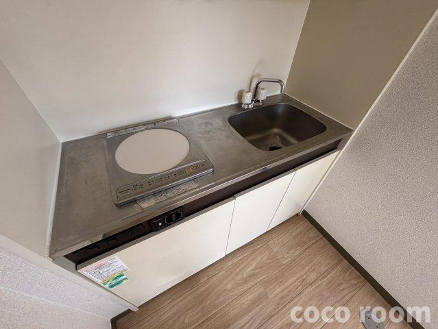 リバージュのキッチン