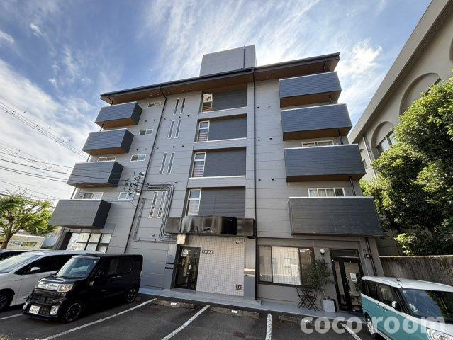 リバージュの外観