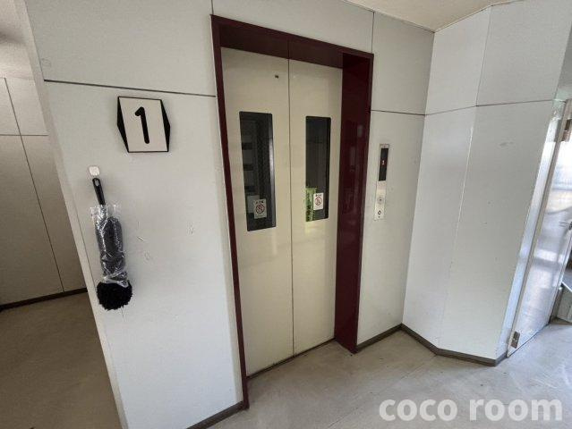 リバージュのその他共用部分