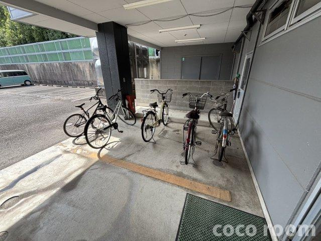 リバージュのその他共用部分