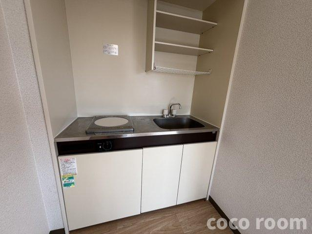 リバージュのキッチン