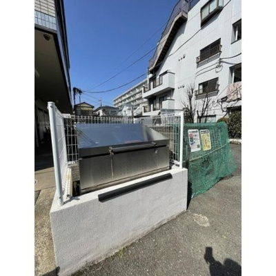 【その他共用部分】 | Moonshiny参番館(ムーンシャイニーサンバンカン)