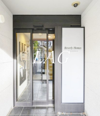 【エントランス】 | ビバリーホームズ久が原ＩＩ | エントランスです。