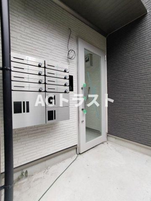 【エントランス】 | ジーメゾン見沼大和田カトレア