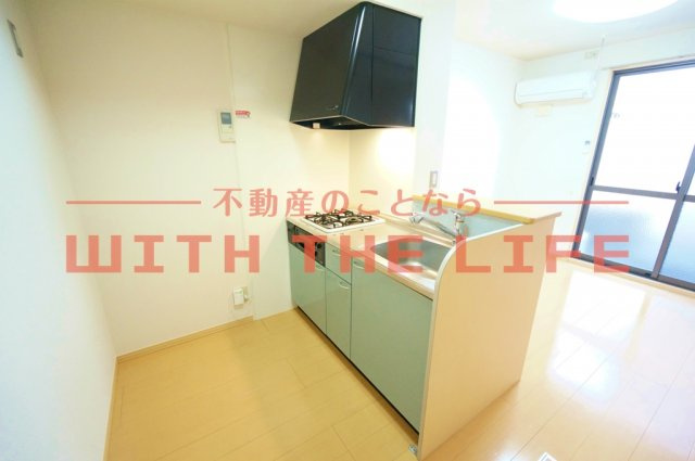 フローラ国分【キャッシュバック対象物件】のキッチン|キッチンでお料理をお楽しみください