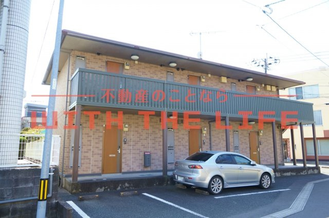 フローラ国分【キャッシュバック対象物件】の外観|物件の外観です