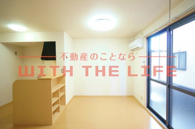 フローラ国分【キャッシュバック対象物件】の内装|物件の内装です