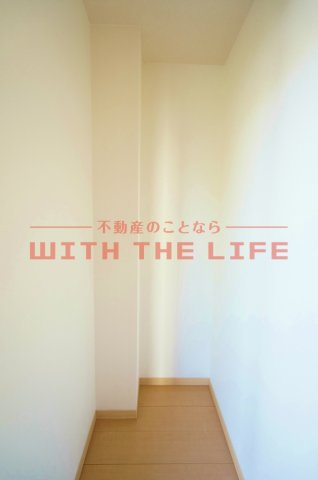 フローラ国分【キャッシュバック対象物件】の玄関|玄関です