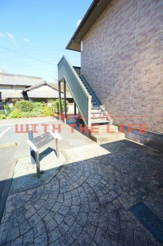 フローラ国分【キャッシュバック対象物件】のロビー|建物の内部です