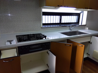 【収納】 | 諏訪市中洲 中古住宅⑰ | キッチン収納