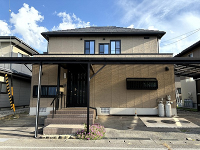 【外観】 | 諏訪市中洲 中古住宅⑰ | 外観