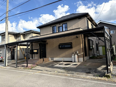 【外観】 | 諏訪市中洲 中古住宅⑰