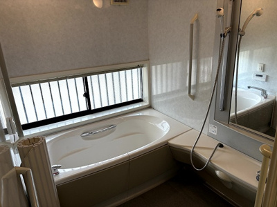 【浴室】 | 諏訪市中洲 中古住宅⑰ | 風呂