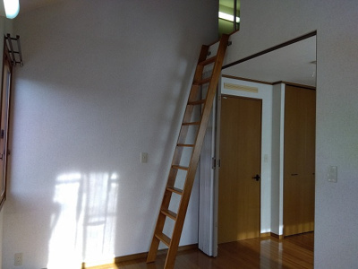 【その他】 | 諏訪市中洲 中古住宅⑰ | 2階 ロフト